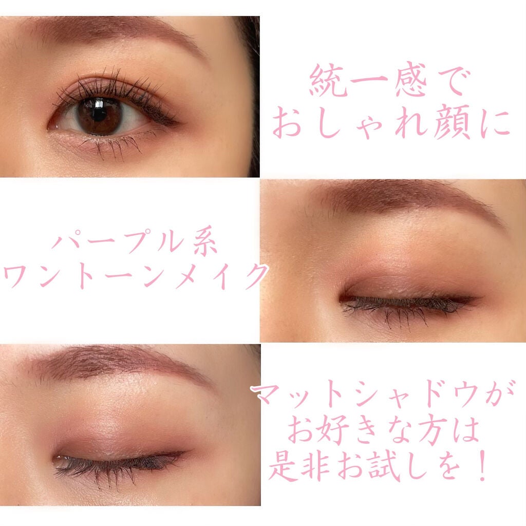 ヴィセ リシェ アイブロウパウダー/Visée/パウダーアイブロウを使ったクチコミ(2枚目)