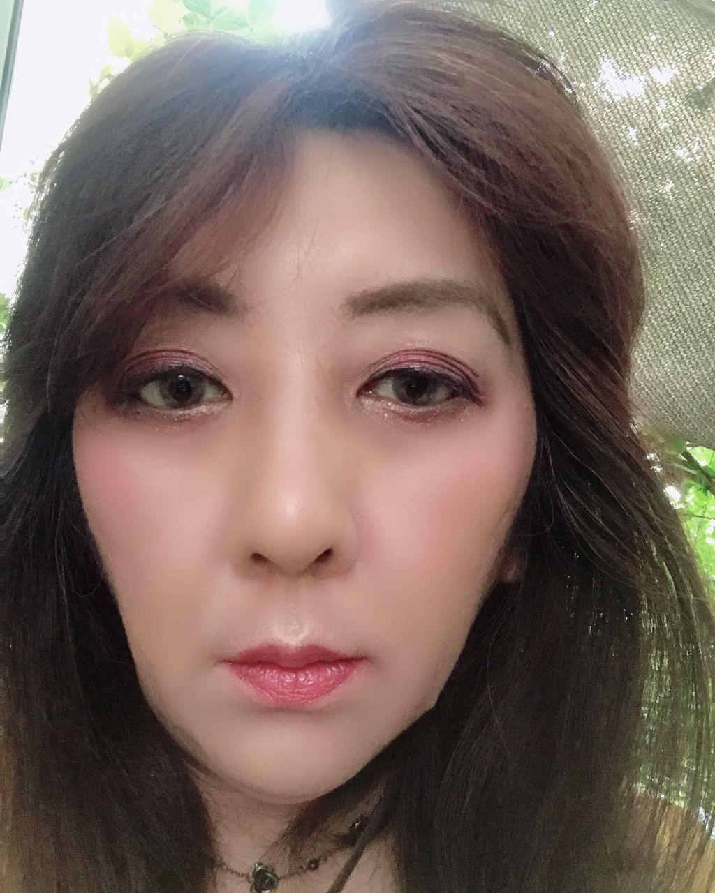 アップルフィットブラッシャー/EGLIPS/パウダーチークを使ったクチコミ（2枚目）