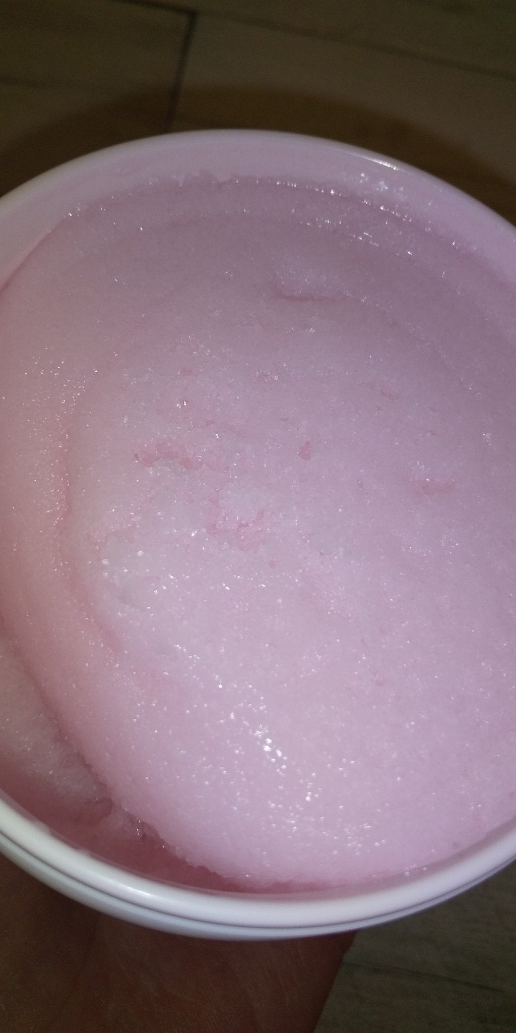 ヒップルン薬用スクラブ/PEACH JOHN/バスト・ヒップケアを使ったクチコミ(2枚目)