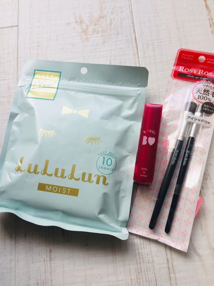 つやぷるリップR/b idol/口紅を使ったクチコミ(1枚目)