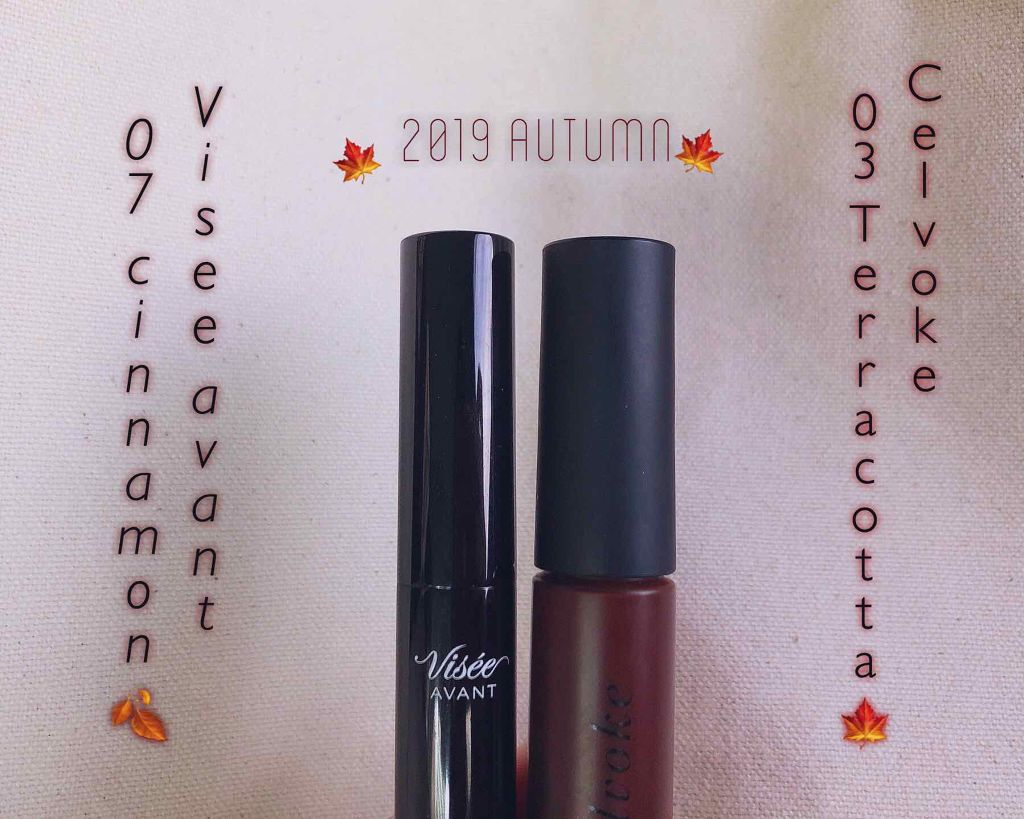 ヴィセ アヴァン リップスティック/Visée/口紅を使ったクチコミ(3枚目)