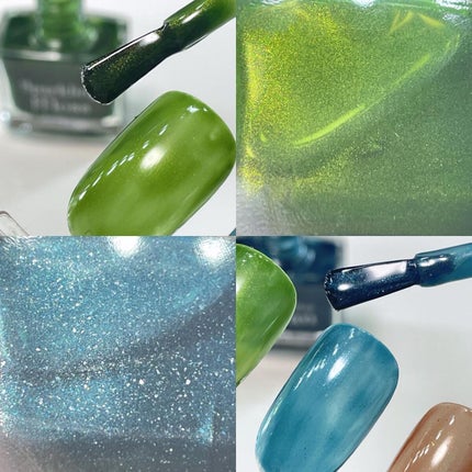 TONE DROP ネイルポリッシュ/D-UP/マニキュアを使ったクチコミ(3枚目)