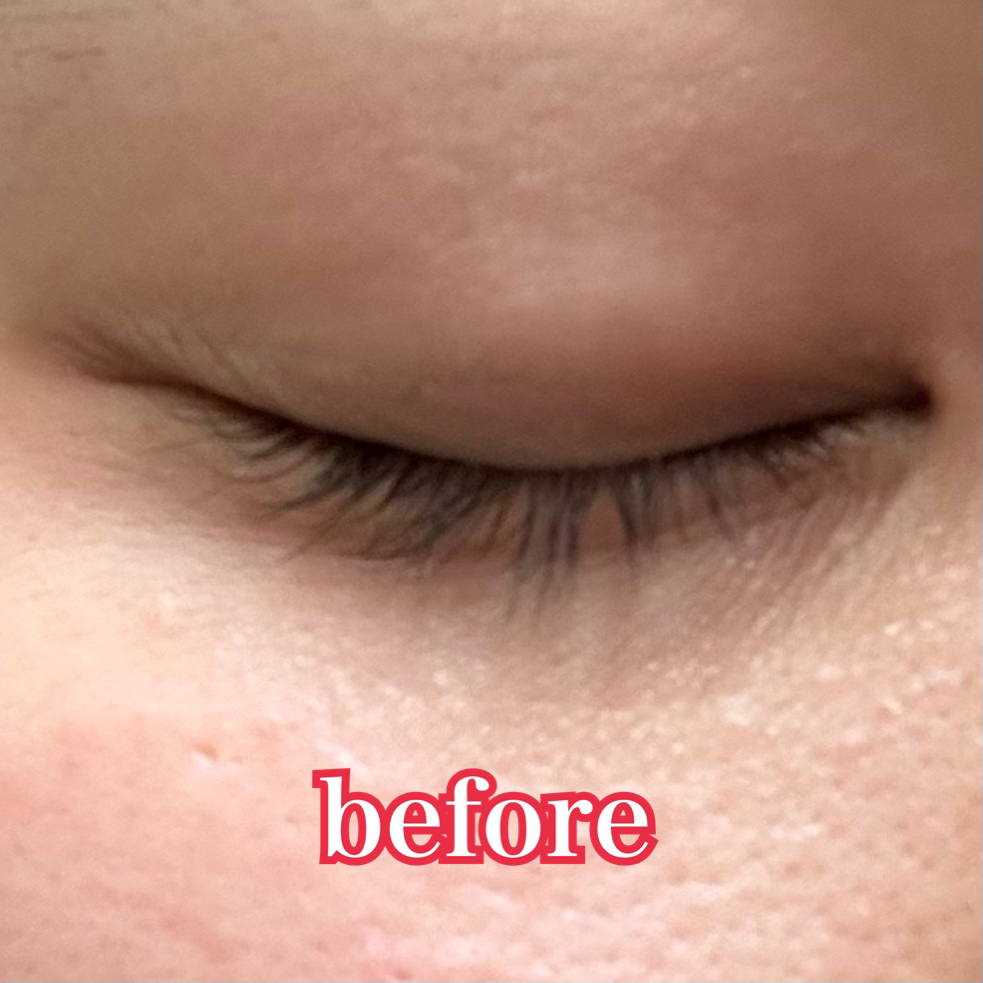 フェニックス アイラッシュサポートジェル/オデットアイラッシュコスメティクス/まつげ美容液を使ったクチコミ（2枚目）