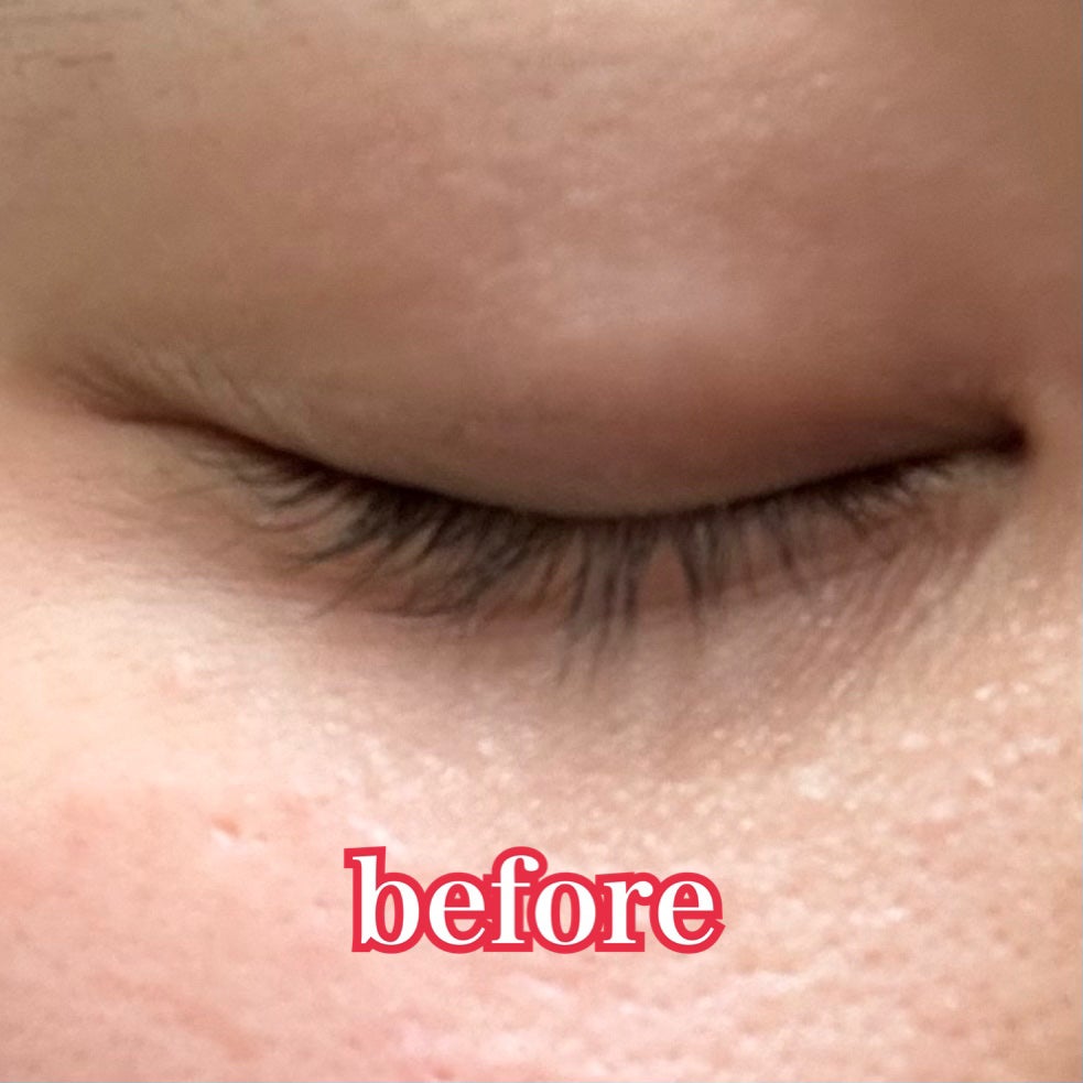 フェニックス アイラッシュサポートジェル/オデットアイラッシュコスメティクス/まつげ美容液を使ったクチコミ(2枚目)