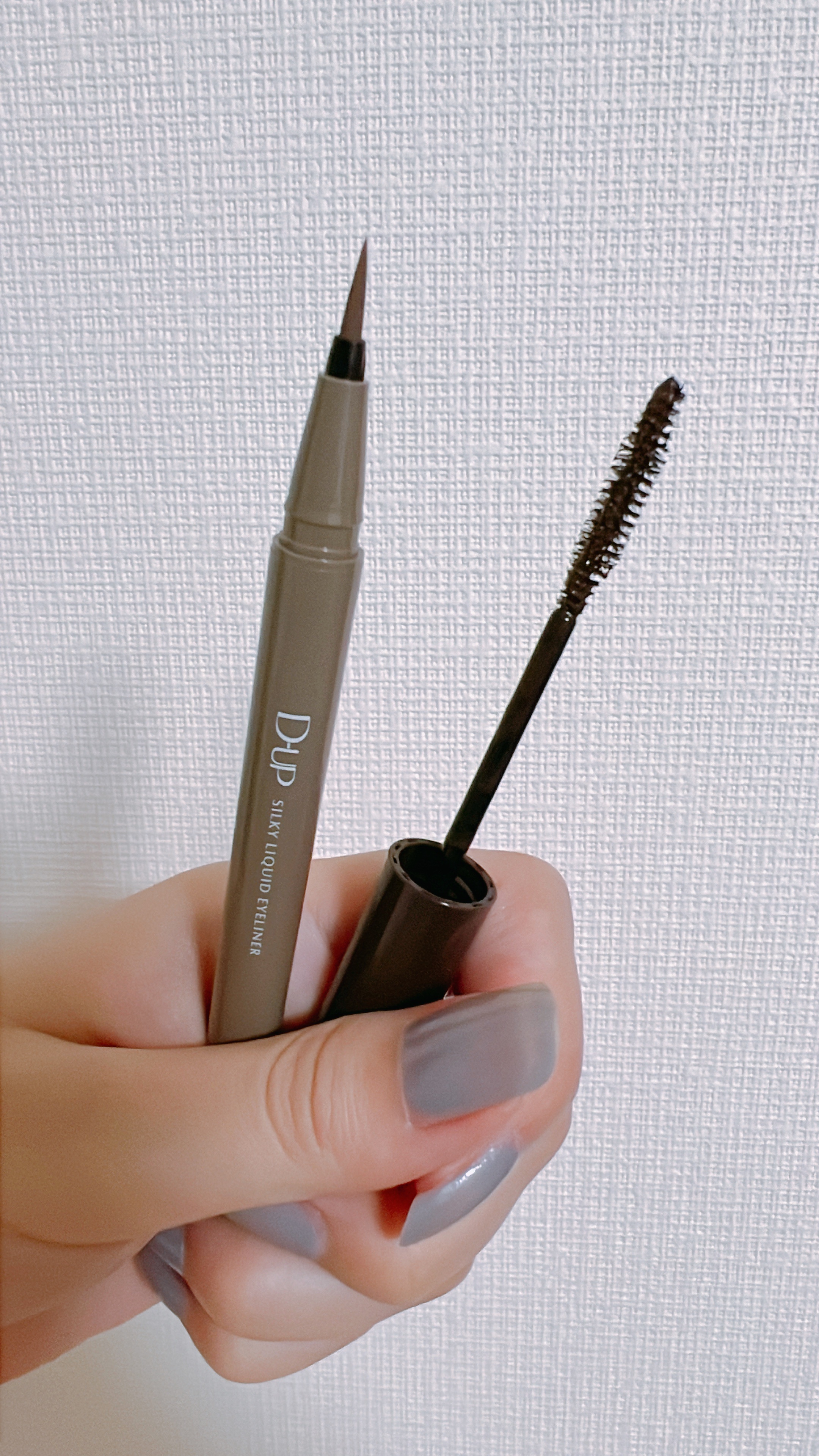 パーフェクトエクステンション マスカラ/D-UP/マスカラを使ったクチコミ（3枚目）