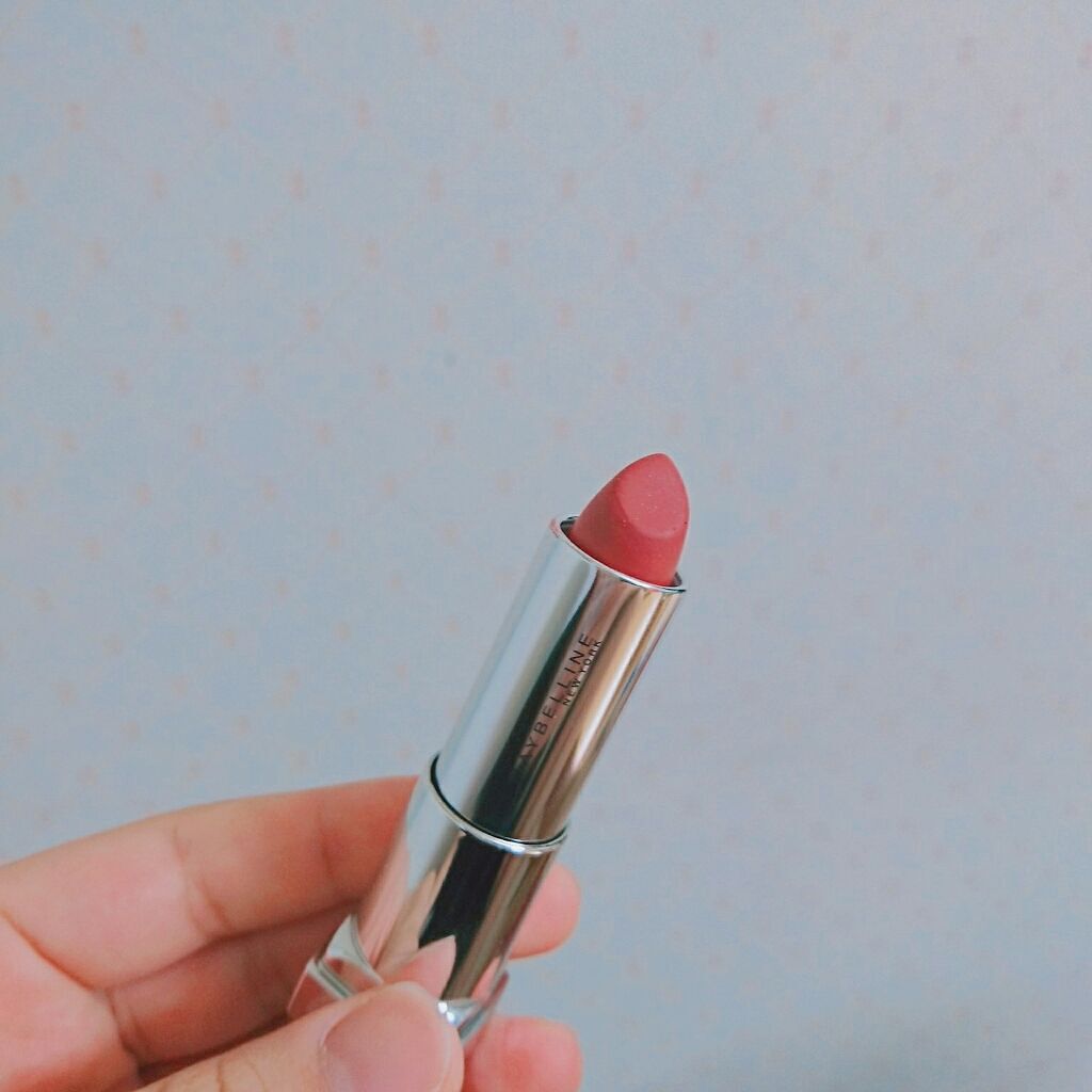 カラーセンセーショナル リップスティック C/MAYBELLINE NEW YORK/口紅を使ったクチコミ(2枚目)