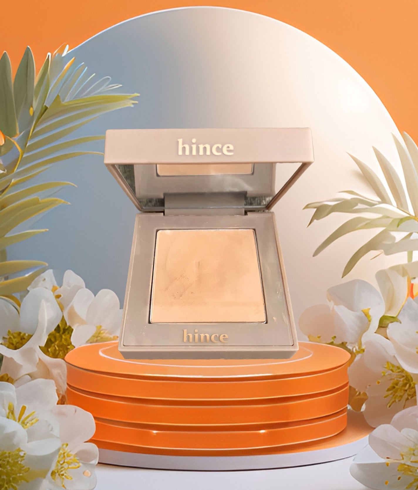 ニューデップスアイシャドウ/hince/単色アイシャドウを使ったクチコミ(1枚目)