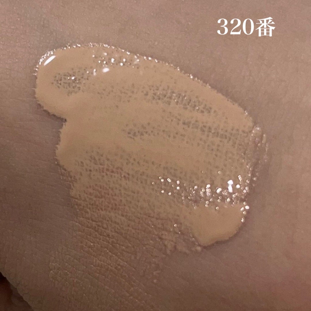 エッセンス スキングロウ ファンデーション/SHISEIDO/リキッドファンデーションを使ったクチコミ(3枚目)