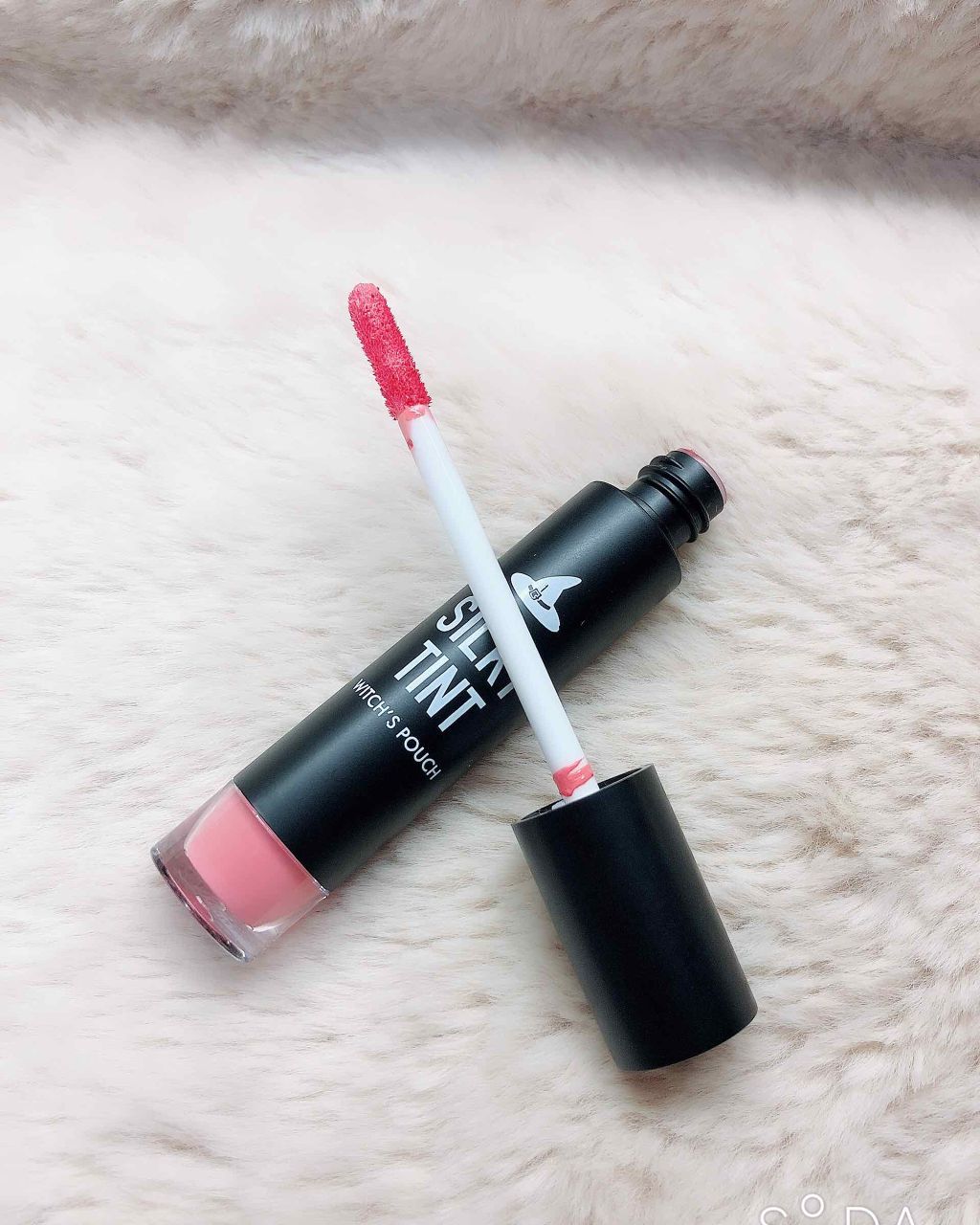シルキーティント/Witch's Pouch/リップティントを使ったクチコミ（2枚目）
