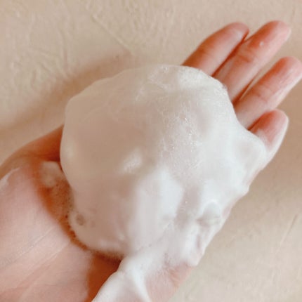 ムースクリアパウダー/SUIKO HATSUCURE/洗顔パウダーを使ったクチコミ(7枚目)