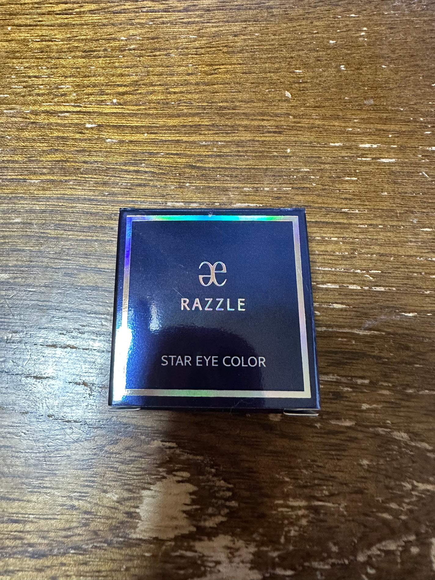 エレガンス ラズル スターアイカラー/エレガンス ラズル /単色アイシャドウを使ったクチコミ(1枚目)