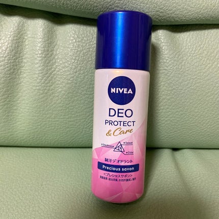 デオプロテクト&ケア スプレー/ニベア/デオドラント・制汗剤を使ったクチコミ(1枚目)