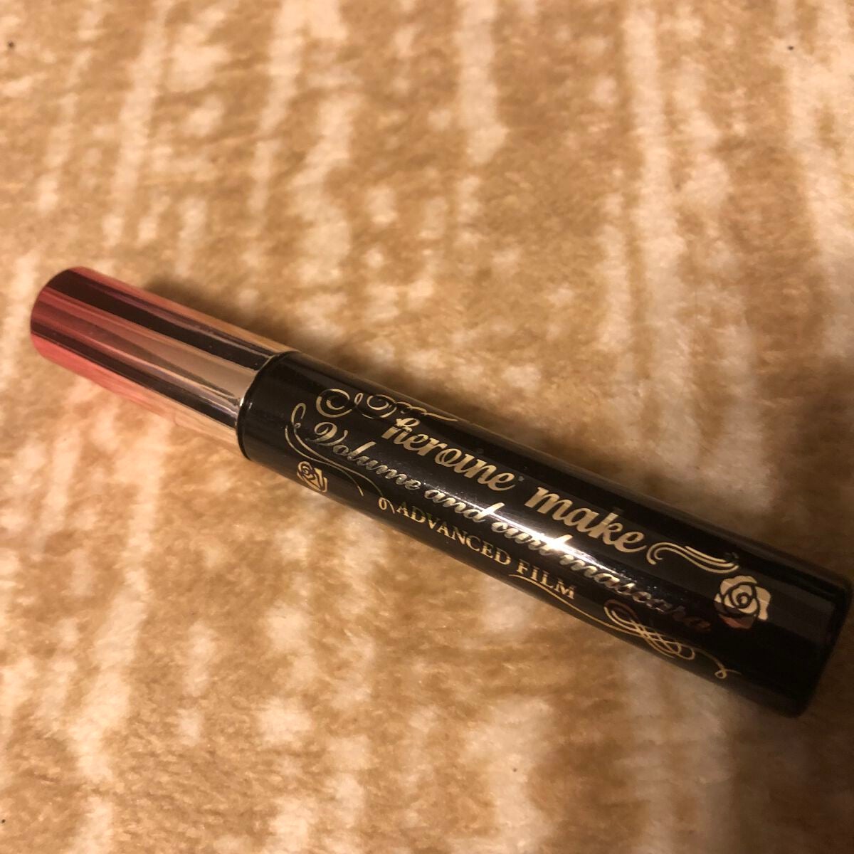 ロング&カールマスカラ アドバンストフィルム/ヒロインメイク/マスカラを使ったクチコミ(1枚目)