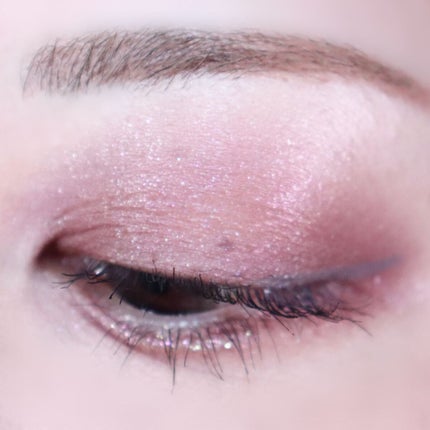 シルキースフレアイズ/キャンメイク/アイシャドウパレットを使ったクチコミ(3枚目)