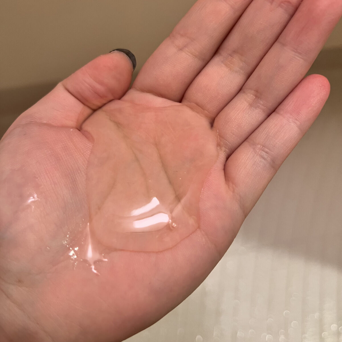 モイストアップ ジェル シャンプー/トリートメント/fuettarich (フエッタリッチ)/サロンシャンプーを使ったクチコミ（2枚目）