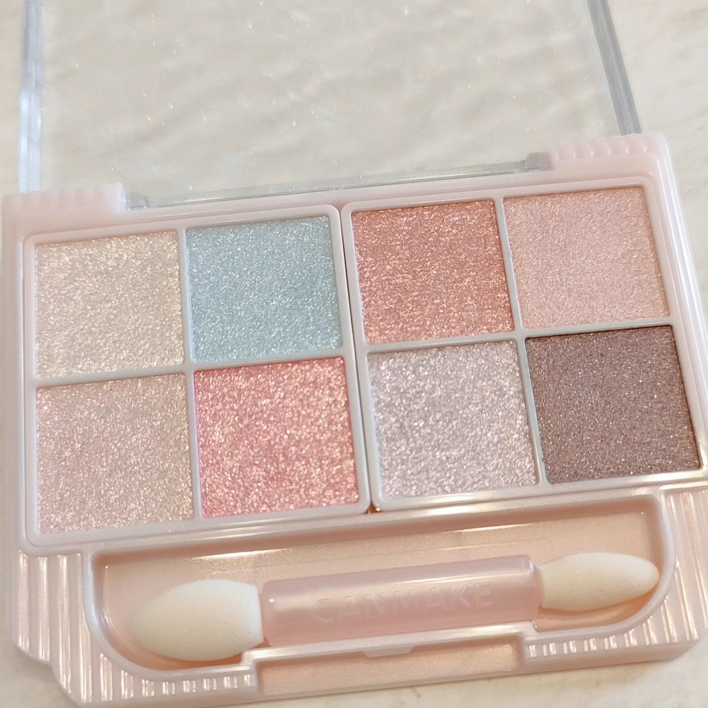 ããã£ãã¬ããã¢ã€ãºïŒã¹ããŒã¯ãªã³ã°ã¿ã€ãïŒ/ãã£ã³ã¡ã€ã¯/ã¢ã€ã·ã£ããŠã䜿ã£ãã¯ãã³ãïŒ4æç®ïŒ