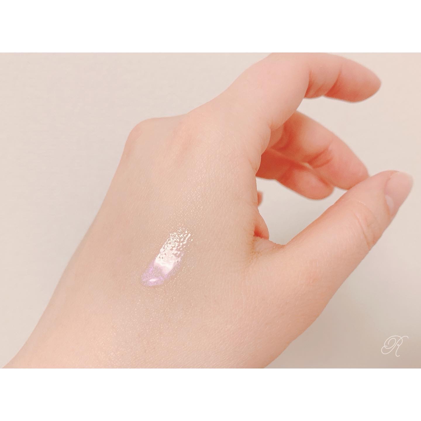 ルージュ ディオール バーム 525 シェリー サテン/Dior/リップバームを使ったクチコミ（3枚目）