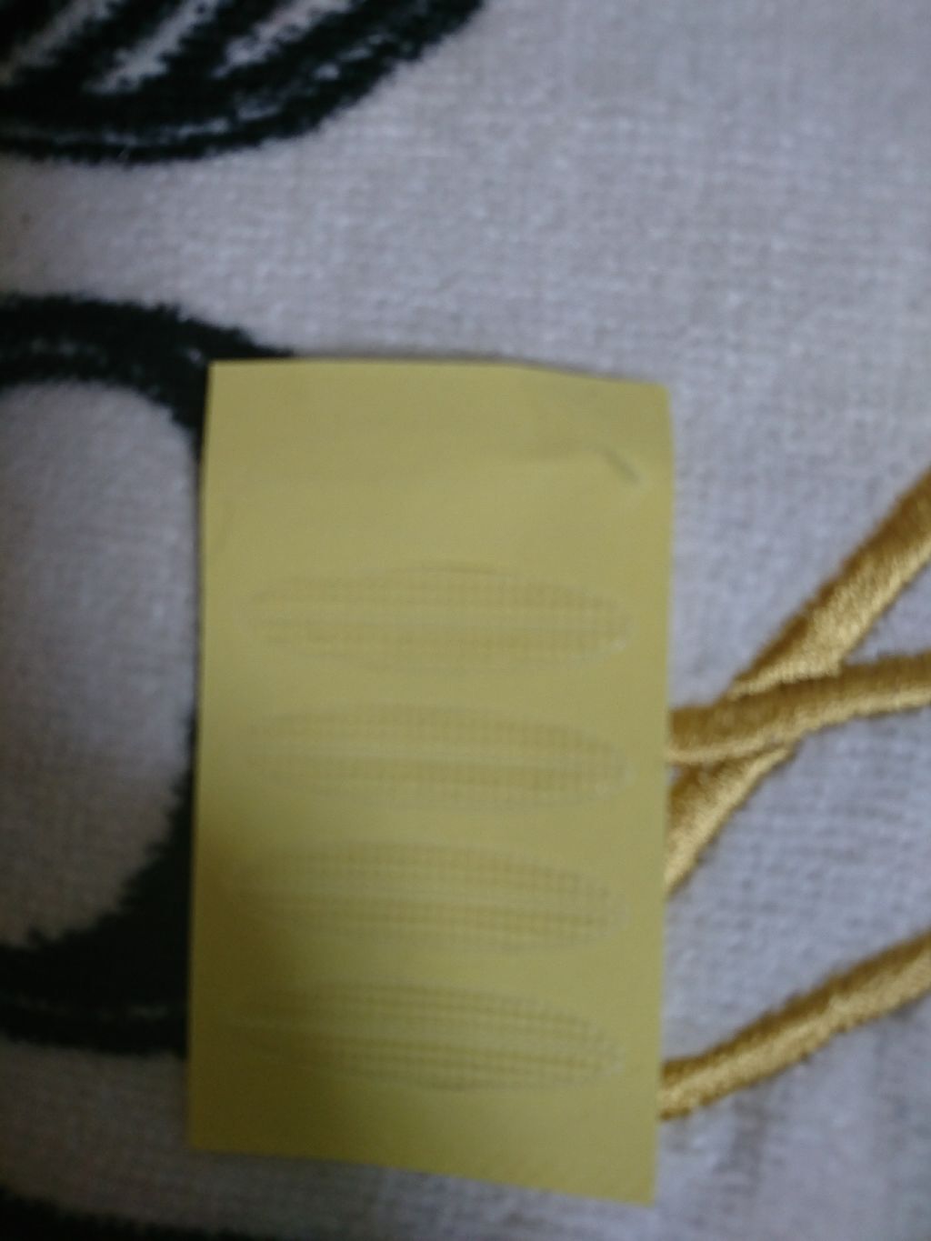 二重まぶた用シール/DAISO/二重まぶた用アイテムを使ったクチコミ（2枚目）