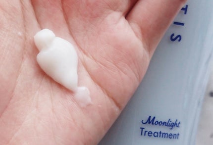 セラティス ムーンライトスリーク シャンプー / ヘアトリートメント/THERATIS/市販シャンプーを使ったクチコミ(5枚目)