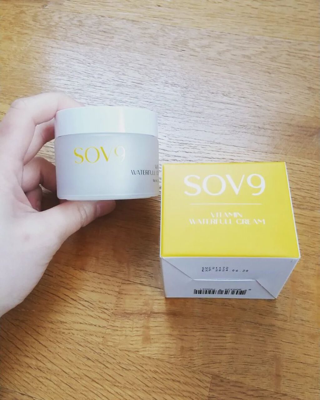 を使ったクチコミ（1枚目）