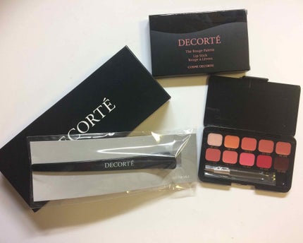 ザ・パウダーファンデーション/DECORTÉ/パウダーファンデーションを使ったクチコミ(2枚目)