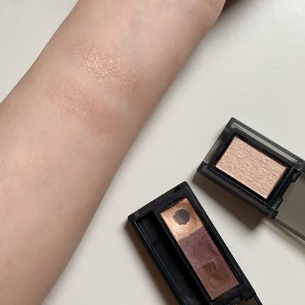 セルヴォーク ヴォランタリー アイズ 10 エクルベージュ/Celvoke/単色アイシャドウの画像