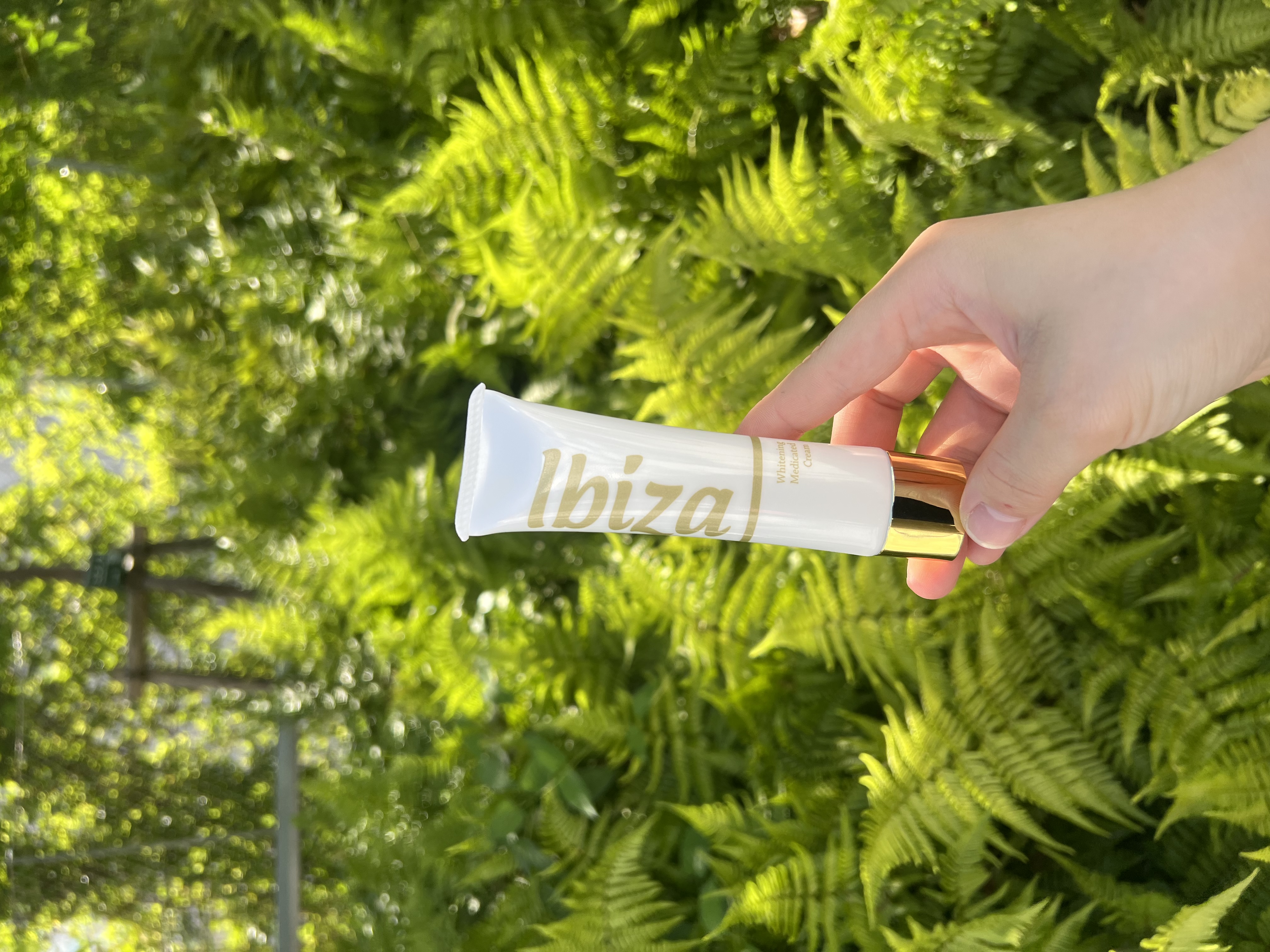 イビサクリーム/Ibiza/デリケートゾーンケアを使ったクチコミ（1枚目）