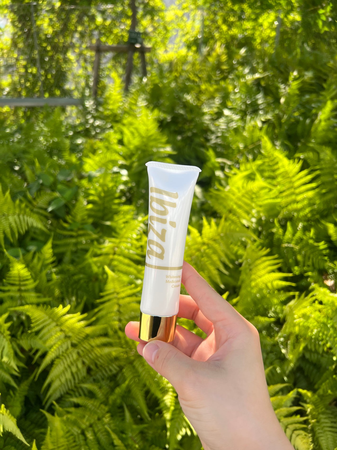 イビサクリーム/Ibiza/デリケートゾーンケアを使ったクチコミ(1枚目)