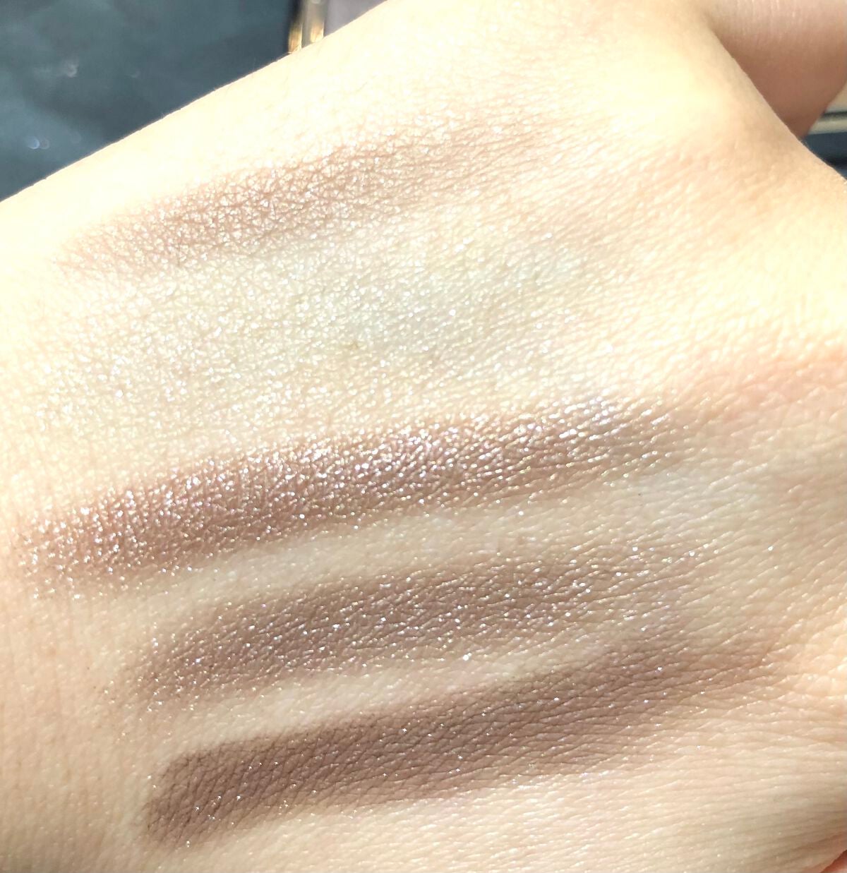 【旧】サンク クルール クチュール/Dior/アイシャドウパレットを使ったクチコミ(2枚目)