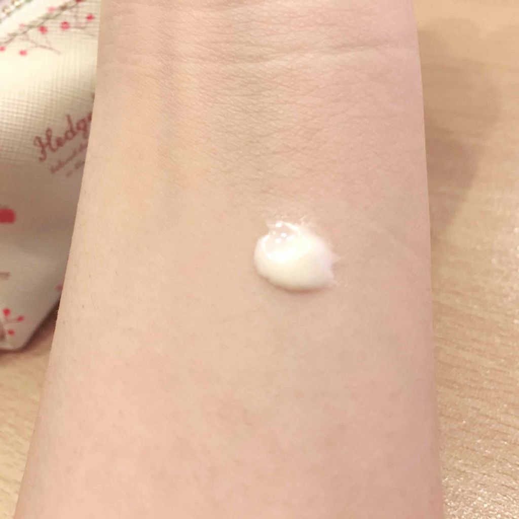 パーフェクトUVデイエマルジョン/suisai/化粧下地を使ったクチコミ（3枚目）