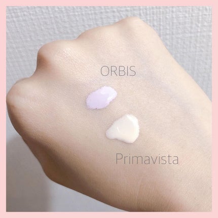 スムースキープベースUV/オルビス/化粧下地を使ったクチコミ(3枚目)