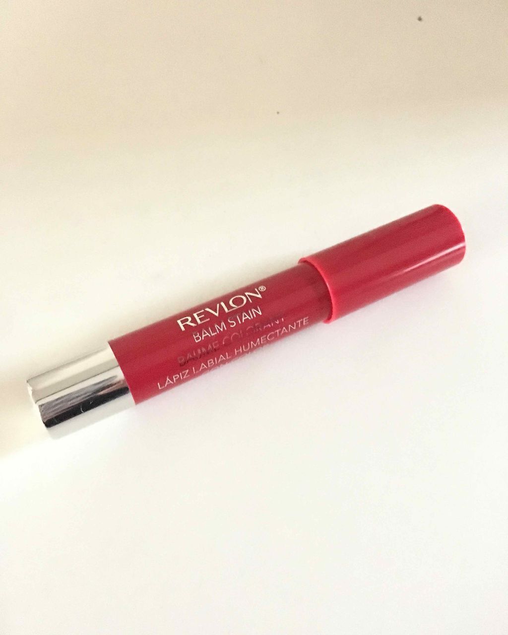 バーム ステイン/REVLON/口紅を使ったクチコミ(1枚目)