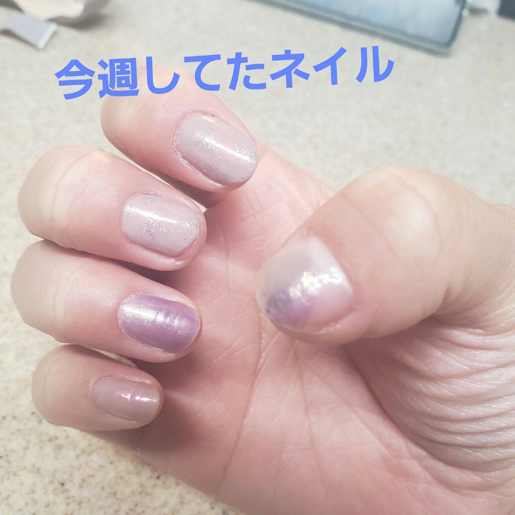 #フレンドネイルのネイルデザイン