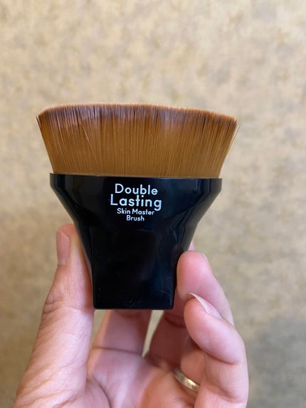 ダブルラスティング スキンマスターブラシ/ETUDE/メイクブラシを使ったクチコミ(1枚目)