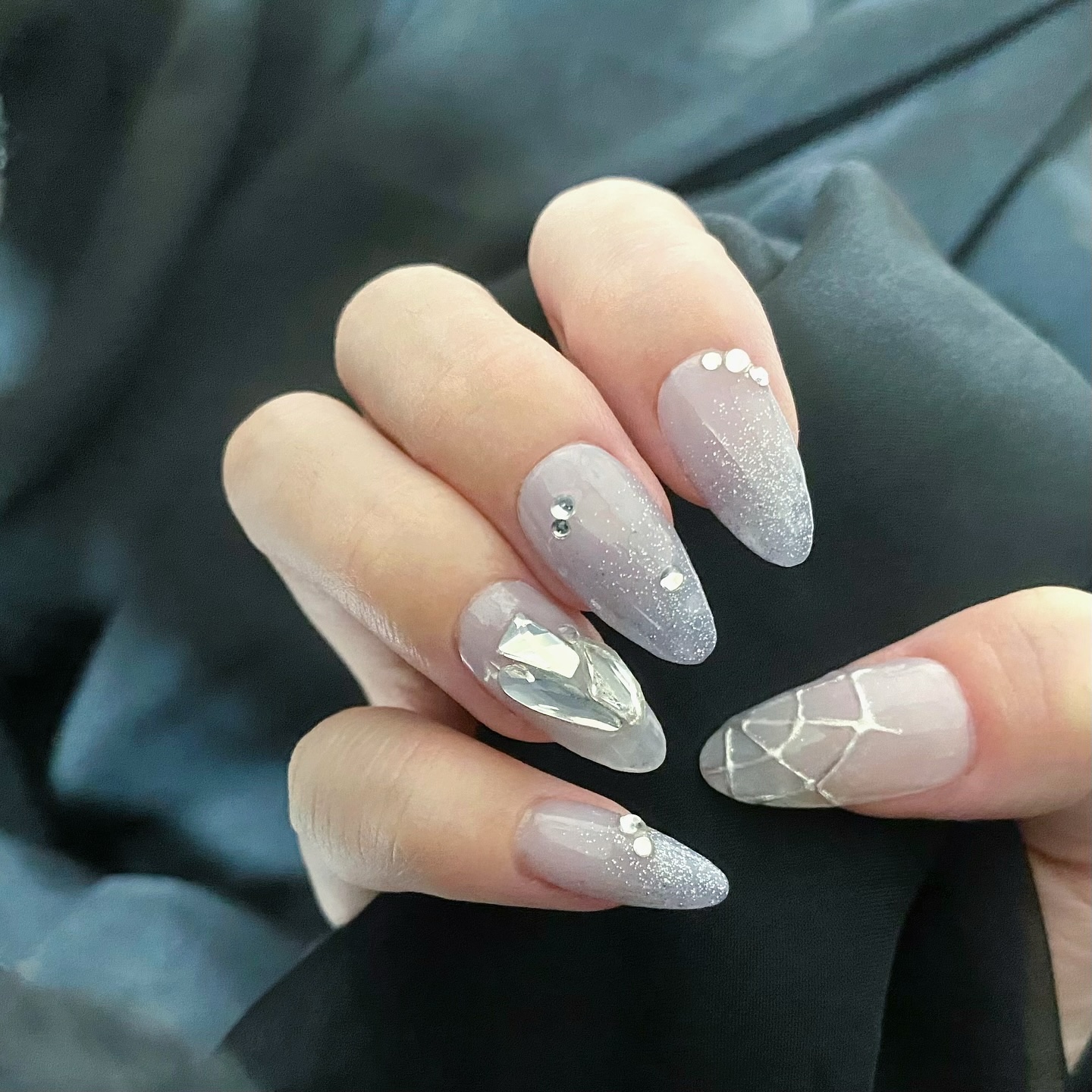 irogel/irogel(イロジェル)/ジェルネイルを使ったクチコミ（2枚目）