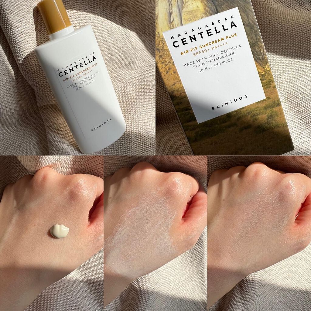 センテラ アンプル/SKIN1004/美容液を使ったクチコミ(7枚目)