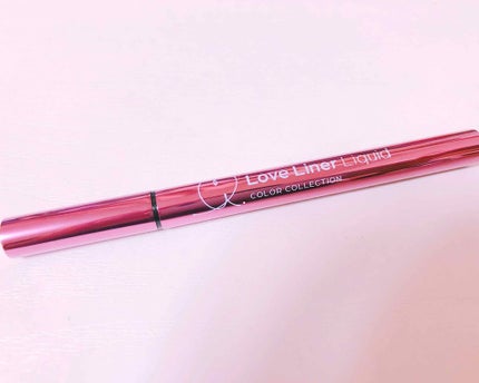 ラブ・ライナー リキッドアイライナーR3/ラブ・ライナー/リキッドアイライナーを使ったクチコミ(1枚目)