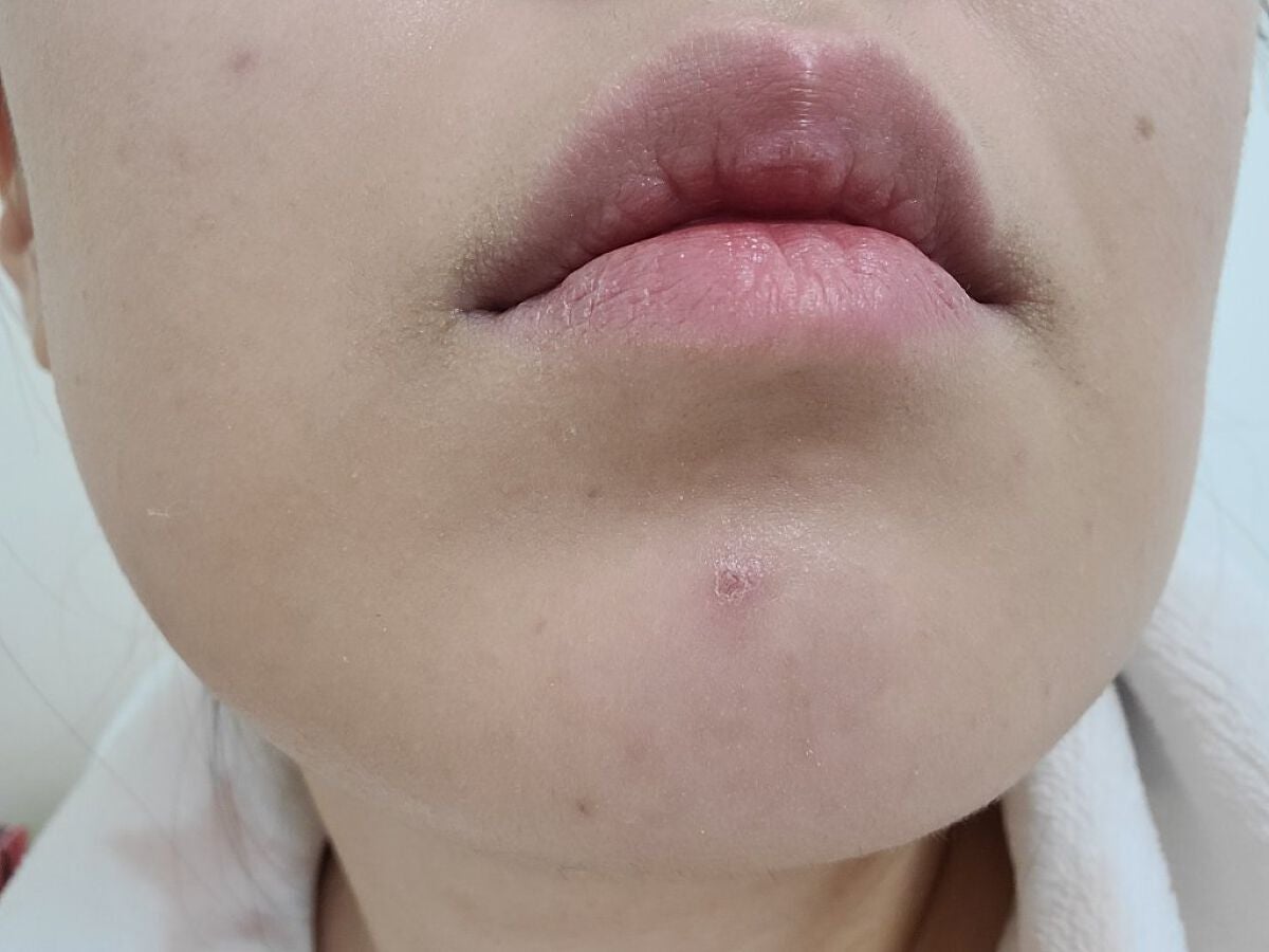 マスクフィットトーンアップエッセンス/TIRTIR(ティルティル)/化粧下地を使ったクチコミ(10枚目)