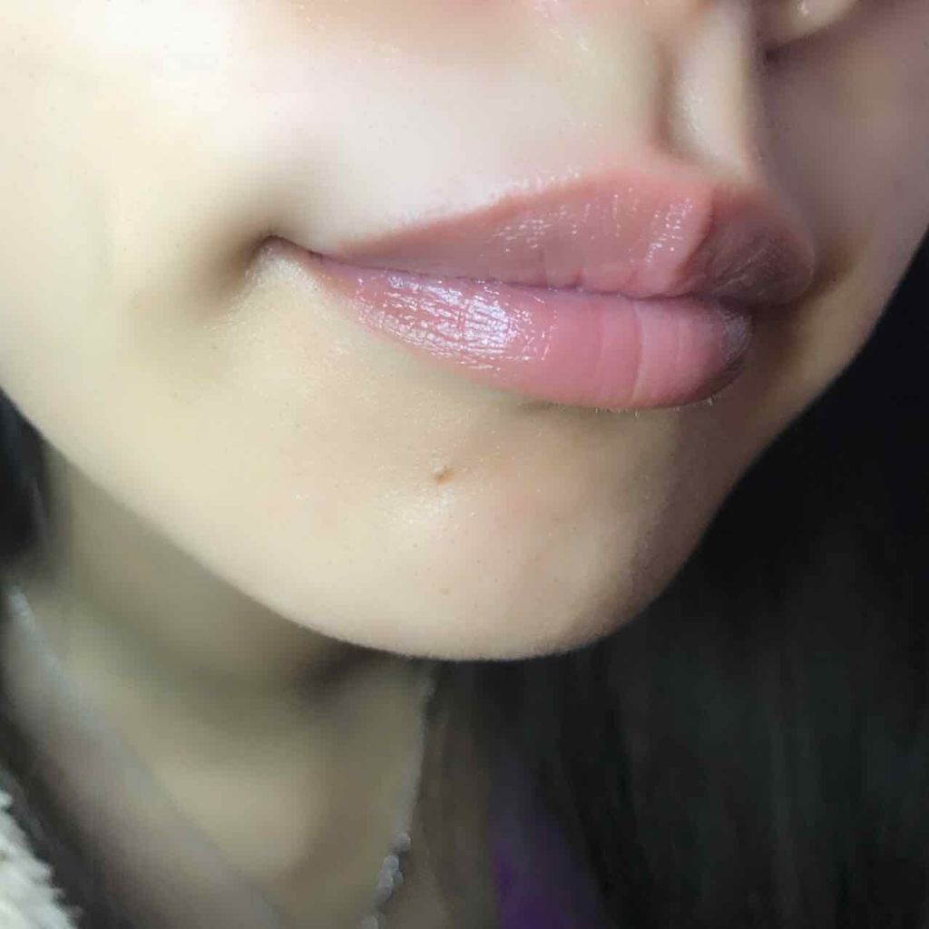 リップカーム オリジナルシトラス/john masters organics/リップクリームを使ったクチコミ（3枚目）