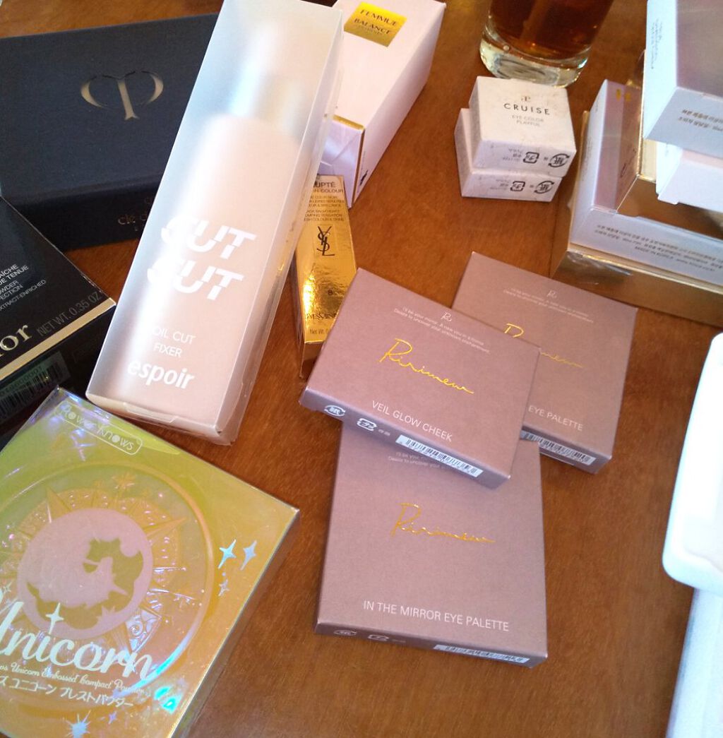 アイカラー プレイフル/エレガンス クルーズ/単色アイシャドウを使ったクチコミ（1枚目）