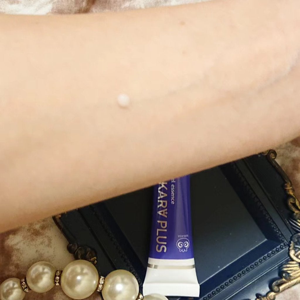 アイケア・ジェルエッセンス/わかさ生活/アイケア・アイクリームを使ったクチコミ(4枚目)