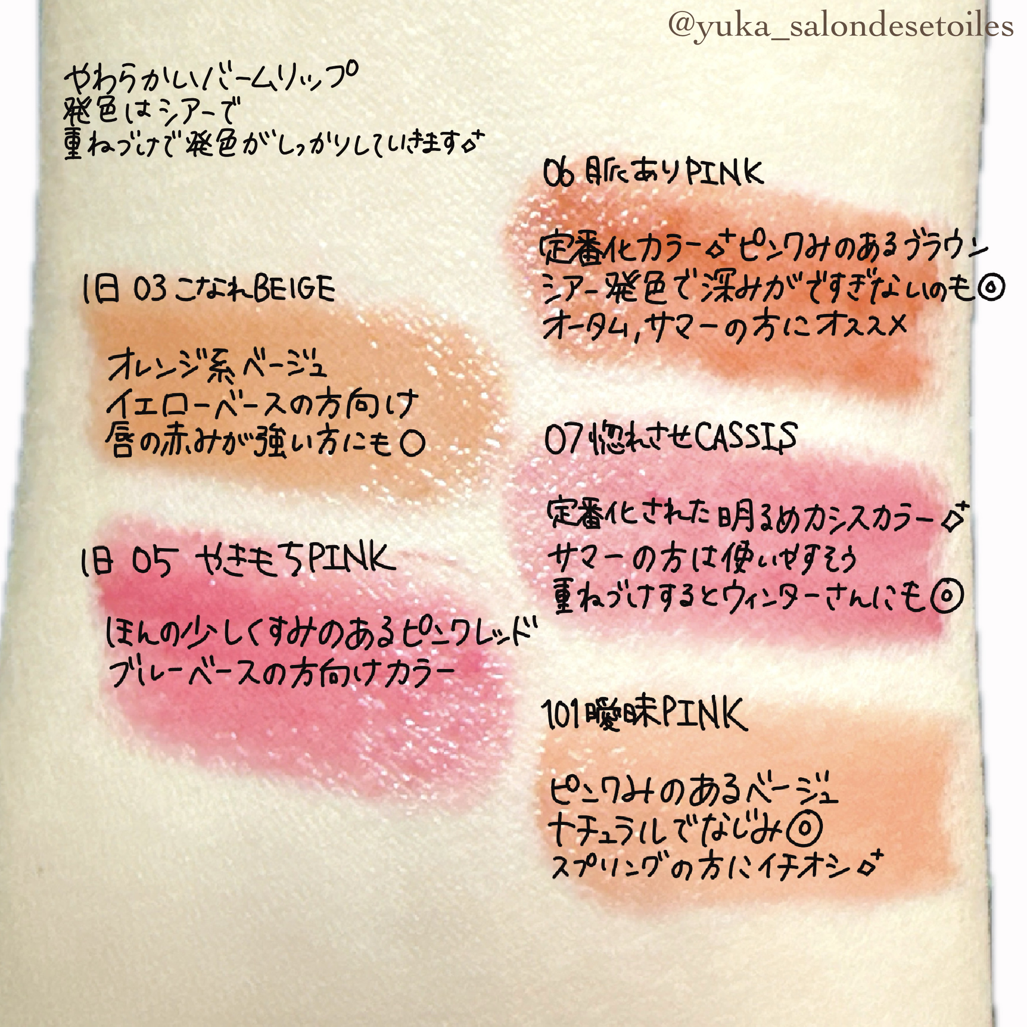 つやぷるリップR/b idol/口紅を使ったクチコミ（2枚目）