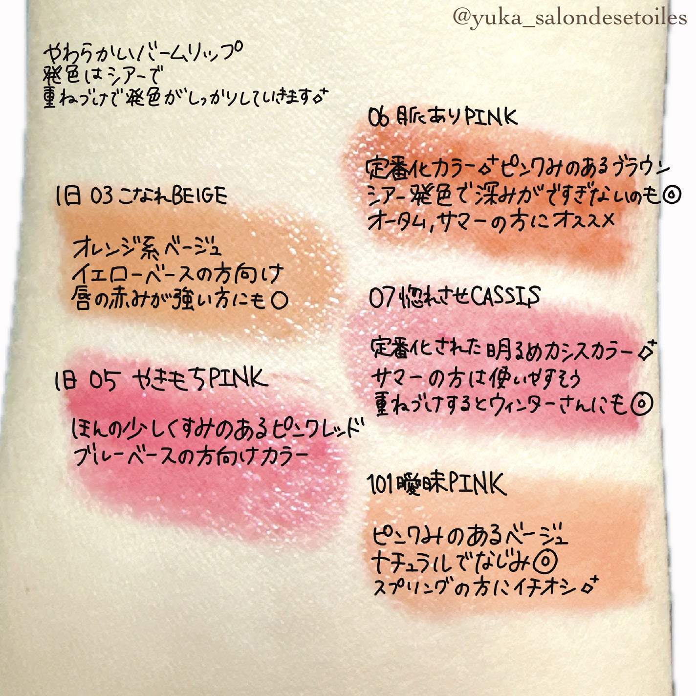 つやぷるリップR/b idol/口紅を使ったクチコミ(2枚目)