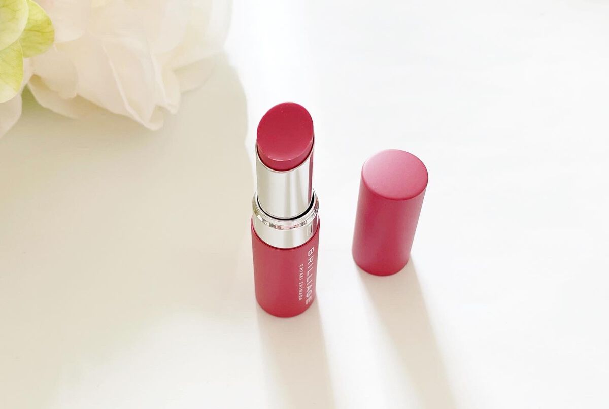  ジューシー プランパー リップス ブラッシュローズ/ブリリアージュ/リッププランパーを使ったクチコミ（2枚目）