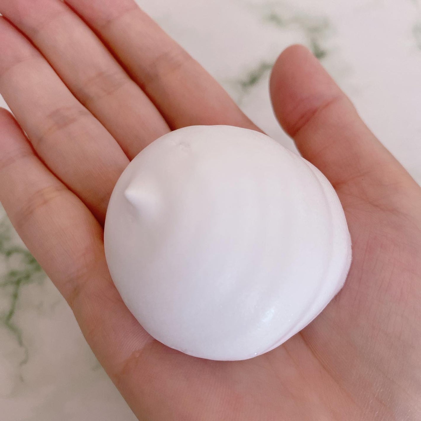 もっちりミルク泡クレンジング/ビフェスタ/クレンジングを使ったクチコミ(3枚目)