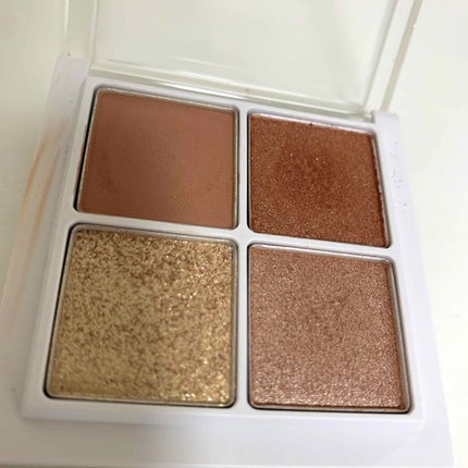 THE アイパレR/b idol/アイシャドウパレットを使ったクチコミ(1枚目)