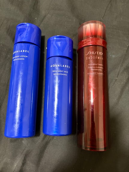 トリートメントローション (ブライトニング) とてもしっとり/アクアレーベル/化粧水を使ったクチコミ(1枚目)