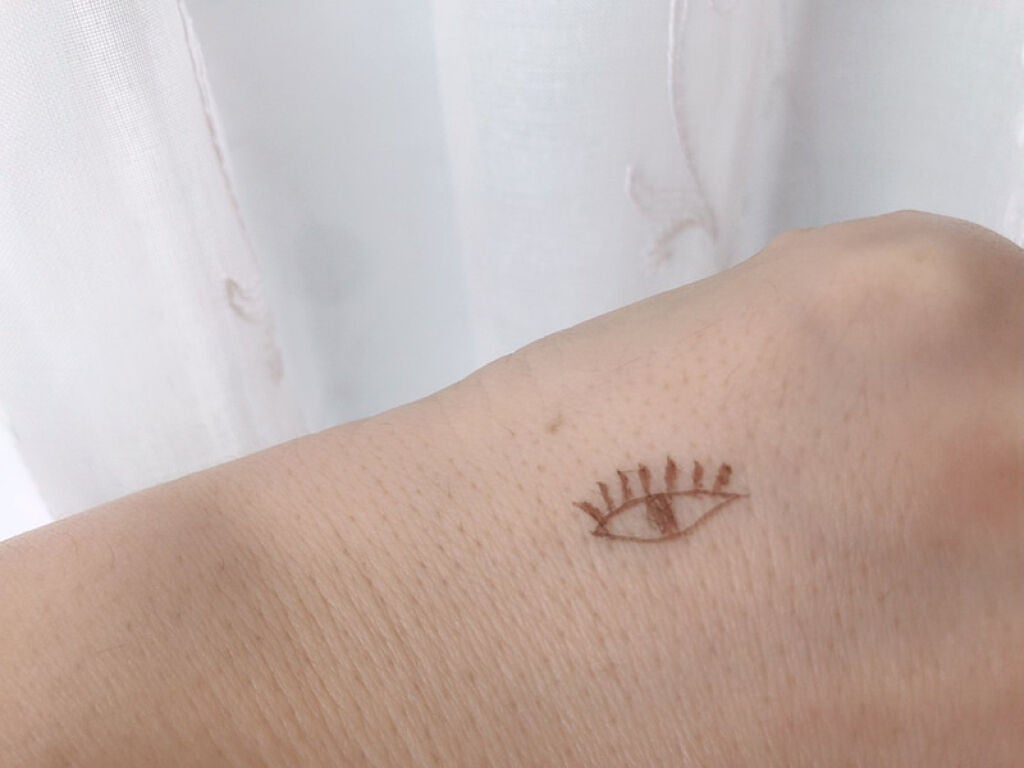 ウルトラスムースアイライナー/アイプルーフ/リキッドアイライナーを使ったクチコミ(3枚目)