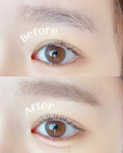 ノーズ&アイブロウパウダー/CEZANNE/パウダーアイブロウを使ったクチコミ(10枚目)