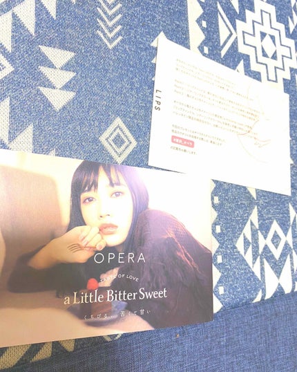 ãªãã© ã·ã¢ãŒãªããã«ã©ãŒ RN/OPERA/ãªããã°ãã¹ã䜿ã£ãã¯ãã³ãïŒ3æç®ïŒ